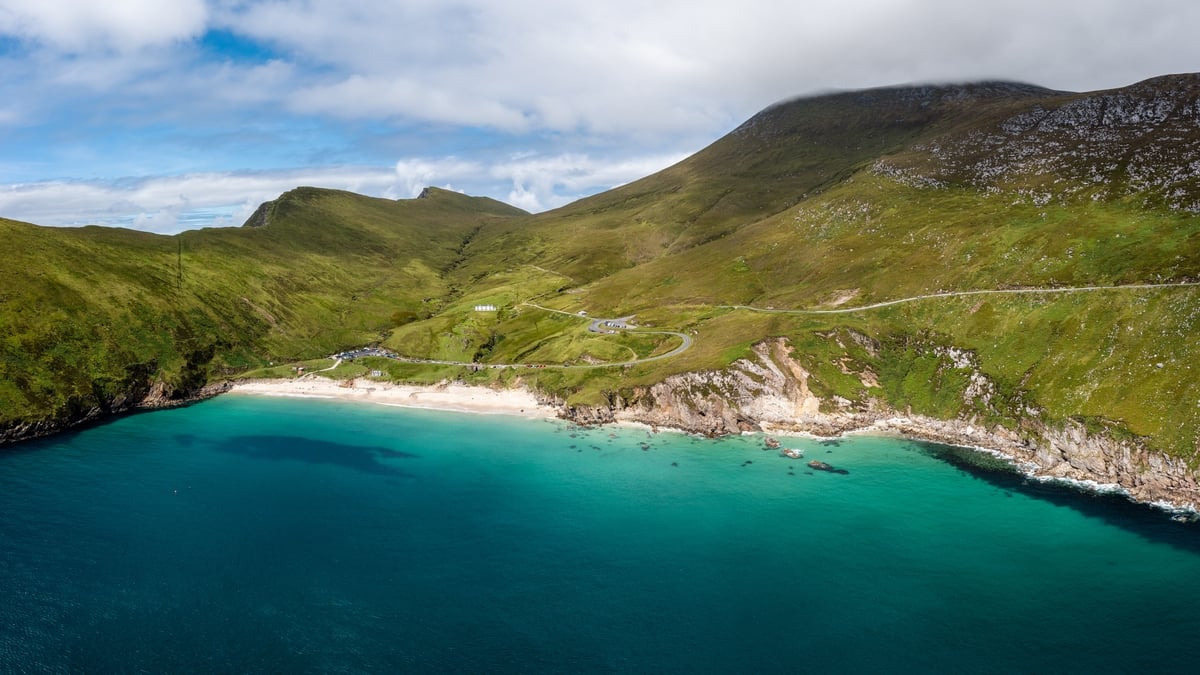 Keem beach named amongst world’s best
