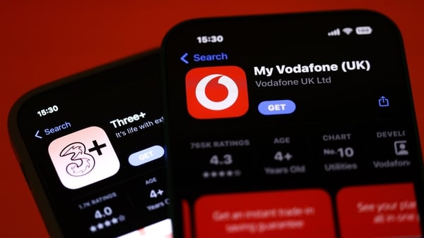 The Competition and Markets Authority (CMA) antitrust regulator cleared the $19 billion Vodafone-Three UK deal yesterday
