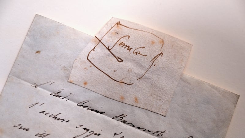 Though it is unsigned by the great artist, Christie's said it guarantees it is '100% Michelangelo'