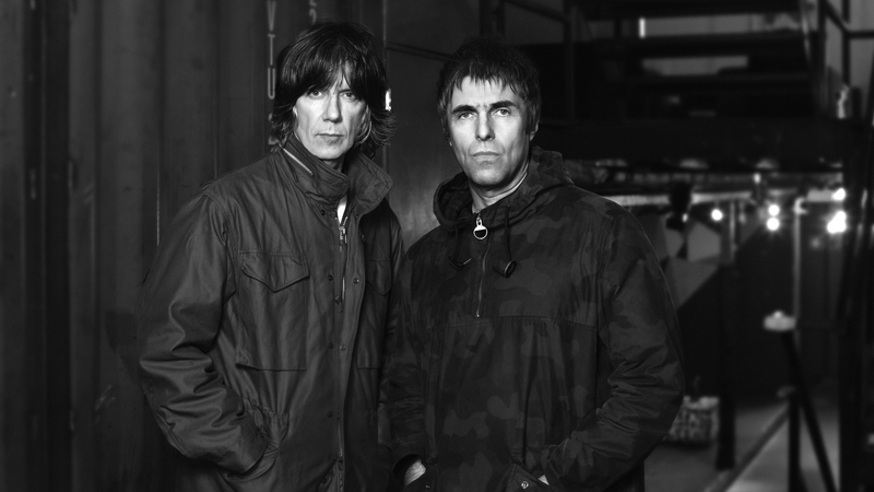 The legendary Oasis singer and Stone Roses guitarist will play the 3Olympia Theatre on Saturday 16 March with Jake Bugg as special guest