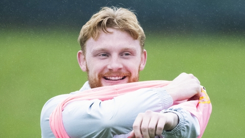 The Ireland defender has established himself in the Hoops' first team