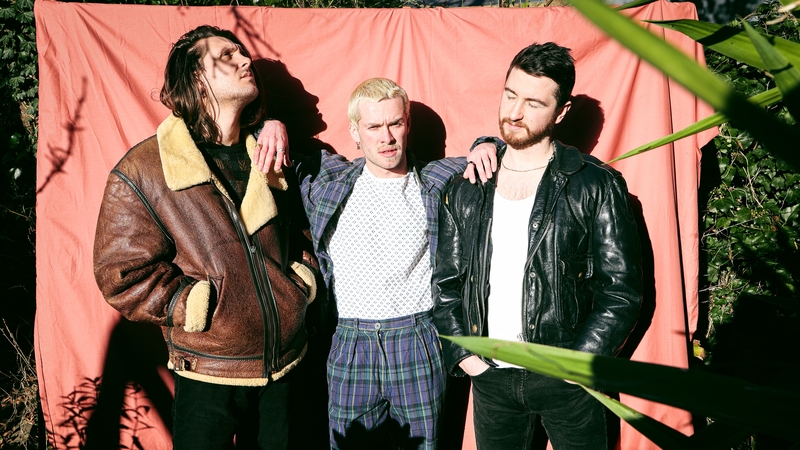 Gonzo Fever. Photo credit: Grayce Leonard