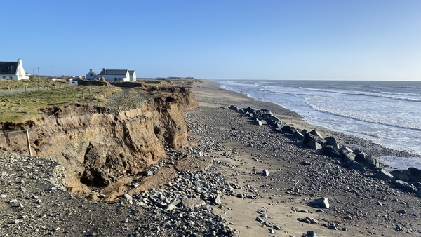 Sea View, a few kilometres from Kilmore Quay in Co Wexford