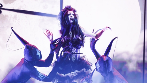 Bambie Thug will represent Ireland in the 2024 Eurovision Song Contest