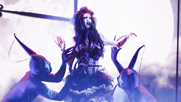 Bambie Thug will represent Ireland in the 2024 Eurovision Song Contest