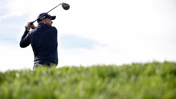 Shane Lowry had to settle for a second successive round of 73 at the south course at Torrey Pines