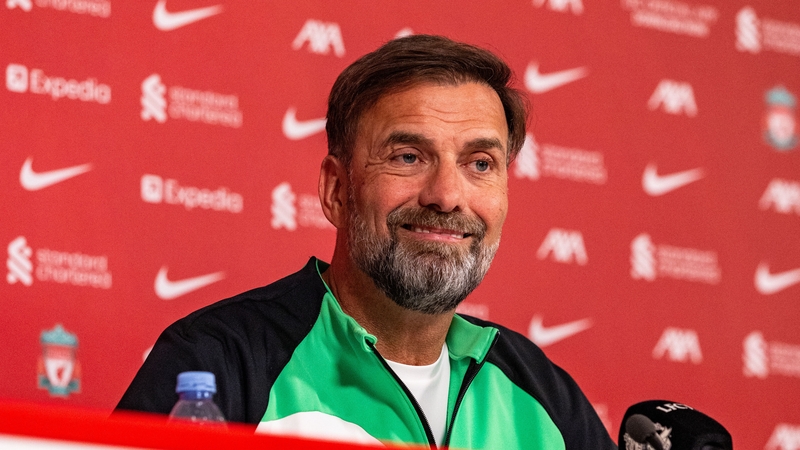 "It's the best job in the world, best club in the world."