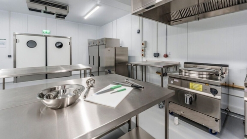 The centre is expected to create up to 400 jobs for the region