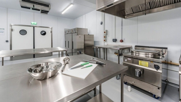 The centre is expected to create up to 400 jobs for the region