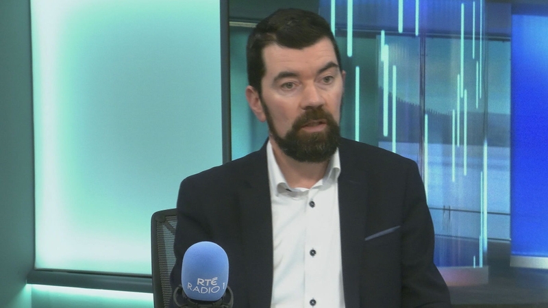 Speaking on RTÉ's Saturday with Colm Ó Mongáin Joe O'Brien said Roderic O'Gorman will bring revised proposals to the Cabinet in the coming weeks