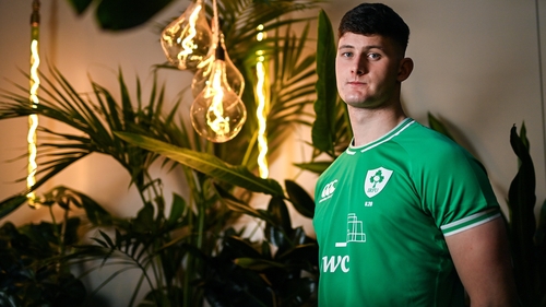 Evan O'Connell: 'I'd like to think I'd be very approachable as a captain'