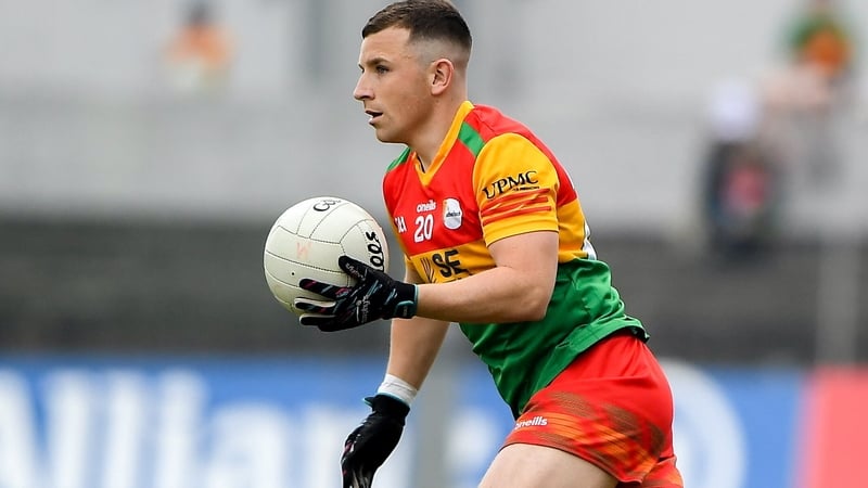 Aaron Amond got the crucial score