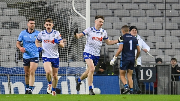 Allianz Football League results and reports