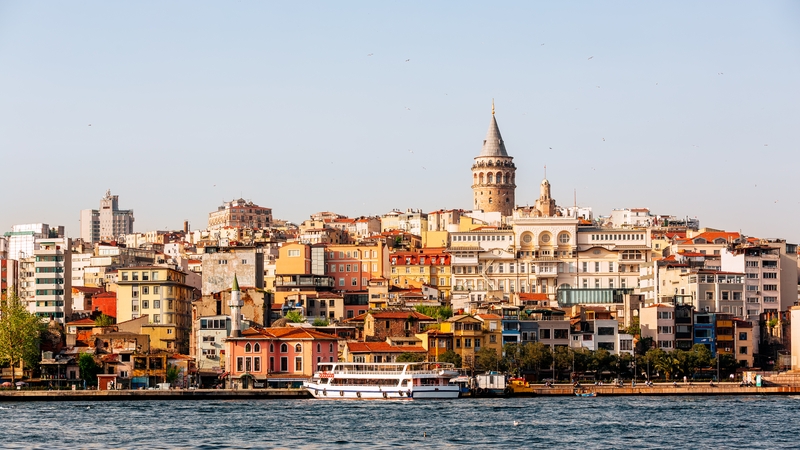 Turkey's annual inflation rate slowed further in August to 52%