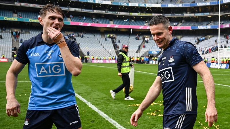 Mick Fitzsimons and Stephen Cluxton will be back for Dublin in 2024