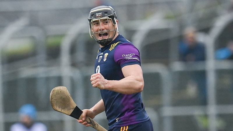 Lee Chin top scored for the victors at Carlow