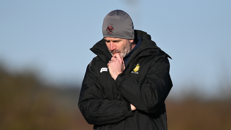 Clare manager Mark Fitzgerald oversaw an unconvincing win over Sligo in their Division 3 opener.