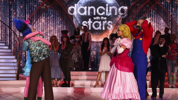 Miriam Mullins eliminated from Dancing with the Stars