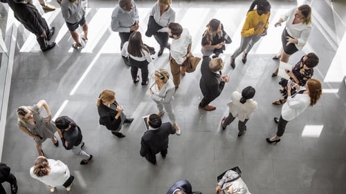 'Rather than dismissing older workers as unwilling to learn or younger workers as unmotivated and entitled, we should learn to take maximum advantage of what each cohort brings to the table.' Photo: Getty Images