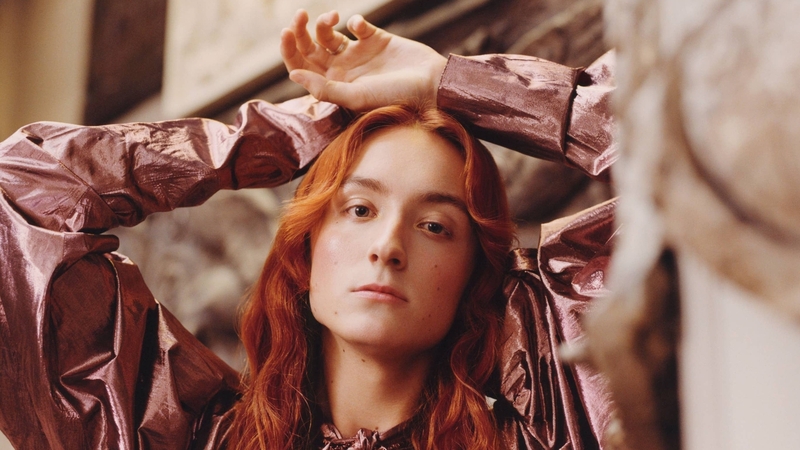 Harris Reed talks about his gender-fluid approach to style ahead of London Fashion Week. By Prudence Wade.