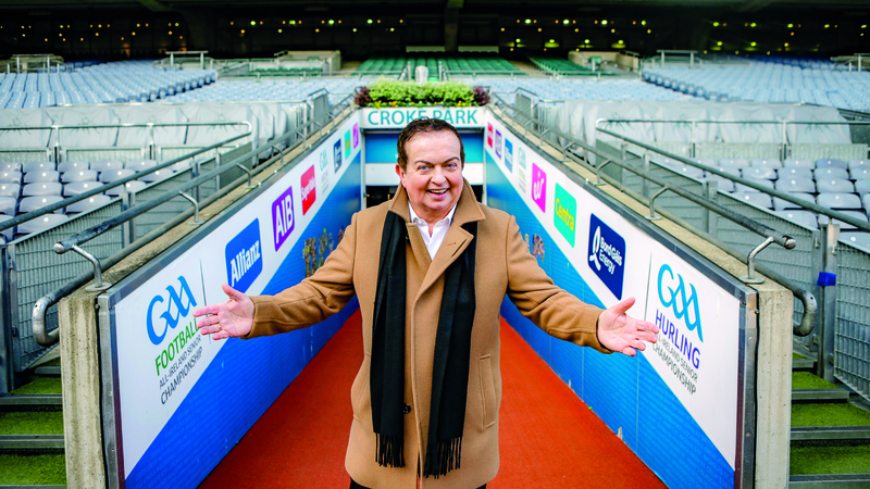 Marty Morrissey