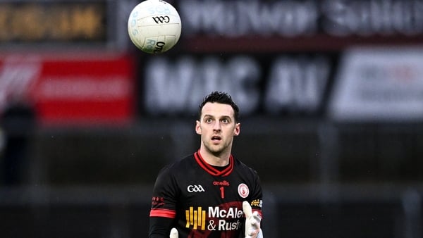 2021 All-Ireland winner Morgan will be playing with a round ball rather than an oval one this year
