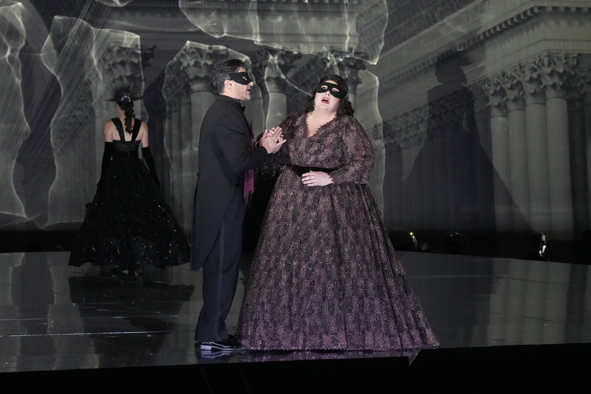 Opera Night Saturday 17 February 2024