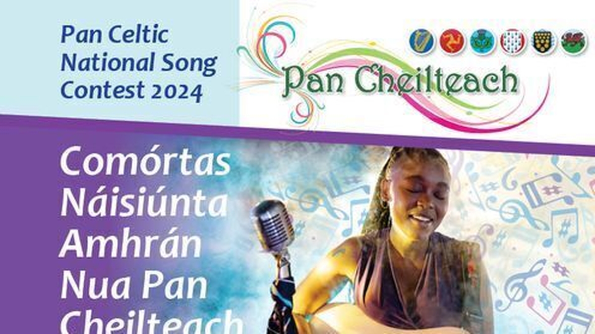 Éabha Breathnach, amhránaí.