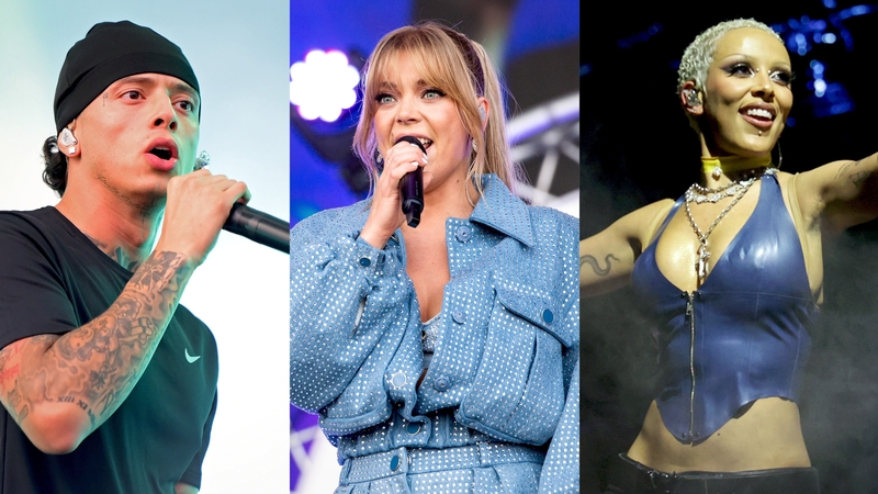 Central Cee, Becky Hill and Doja Cat have been confirmed for this year's Longitude