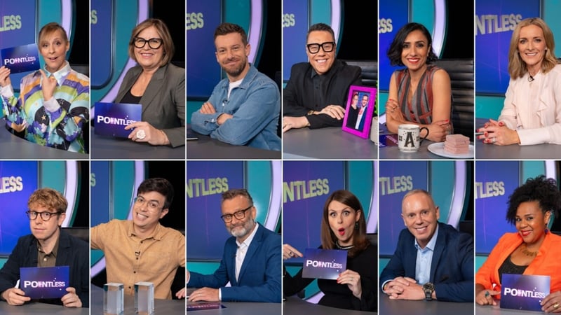 The celebrity hosts have all expressed their delight at being part of the much-loved quiz show Photos: BBC