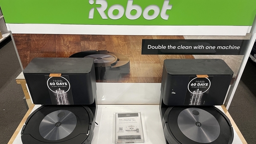 Amazon said its proposed $1.4 billion acquisition of iRobot had no path to regulatory approval in the European Union