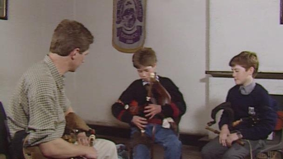 Na Píobairí Uilleann (1989)
