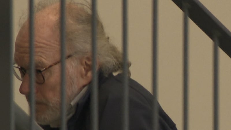 Randolph Kirk Parker, pictured at Cork District Court in January