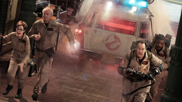 Ghostbusters: Frozen Empire is released in cinemas on Friday 22 March