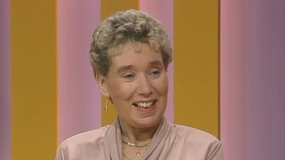Margaret Gallagher (1994)