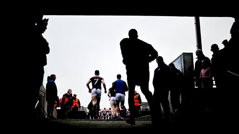 'The most prominently studied area was mental health, with these studies suggesting that levels of mental ill-health are somewhat prevalent within various groups, including players, referees, and coaches.' Photo: Brendan Moran/Sportsfile via Getty Images