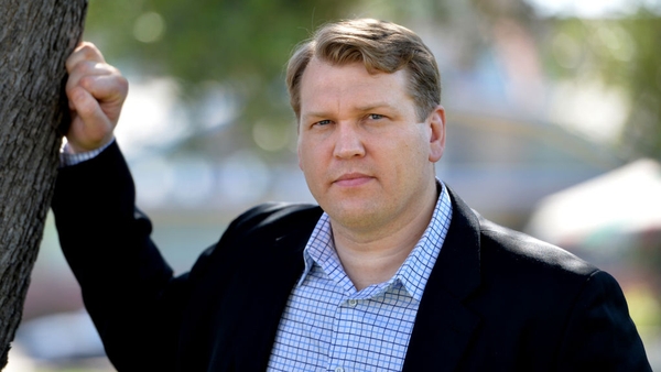 Neuroscientist and ex-WWE wrestler Dr Chris Nowinski