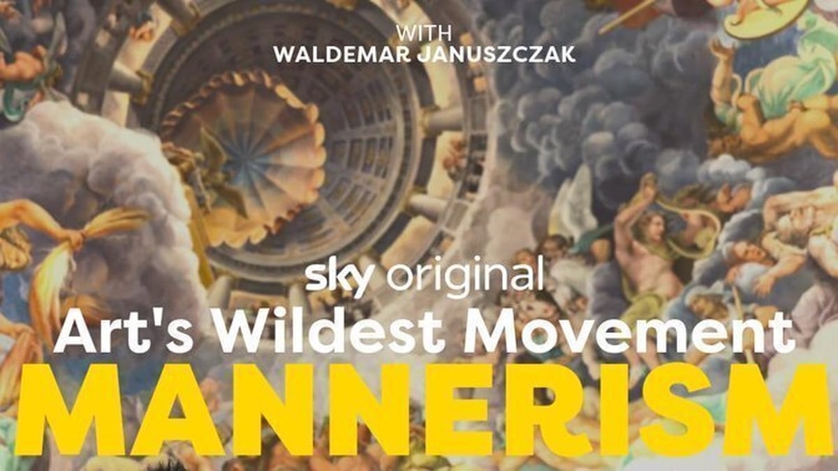 Art’s Wildest Movement: Mannerism 