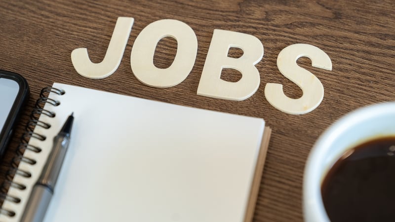 Jobs in the IT sector accounted for 6% of all jobs advertised in the quarter