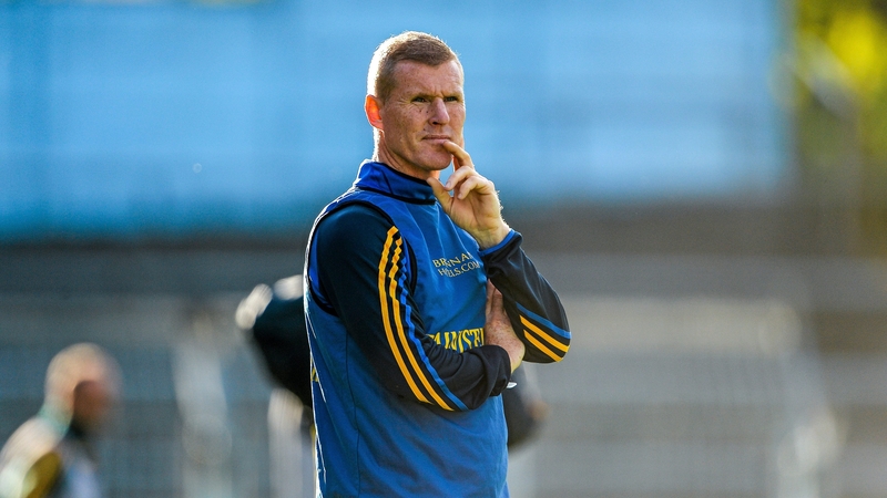 Jonathan O'Neill is the new Wicklow manager