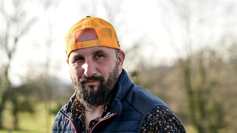 Jerome Bayle is at the heart of the current farmers' protests in France