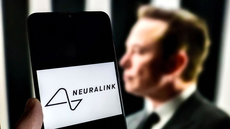 The neurotechnology company was co-founded by Elon Musk in 2016