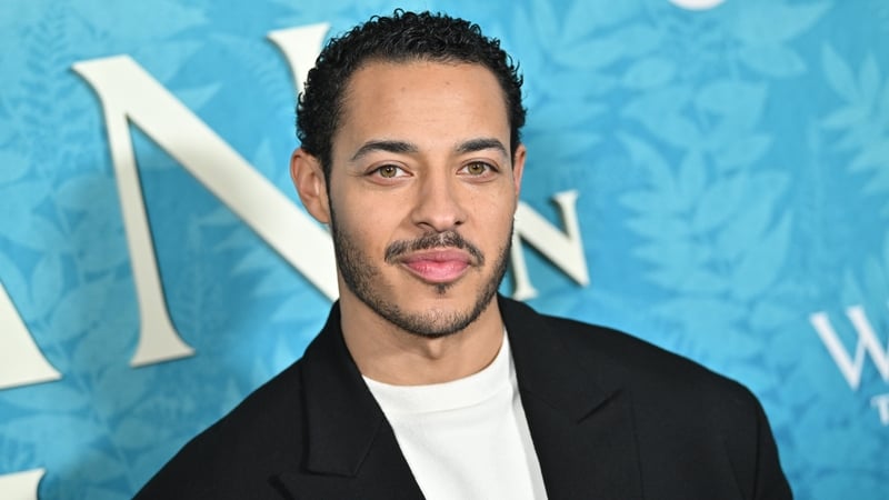 Daryl McCormack - Among stars of big-screen adaptation of sci-fi action classic