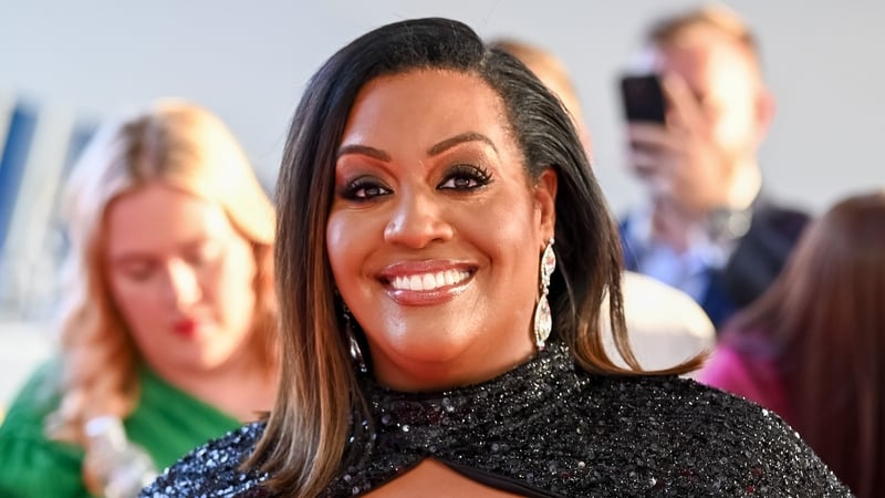 Alison Hammond will replace the late Paul O'Grady as the host of ITV's For The Love Of Dogs