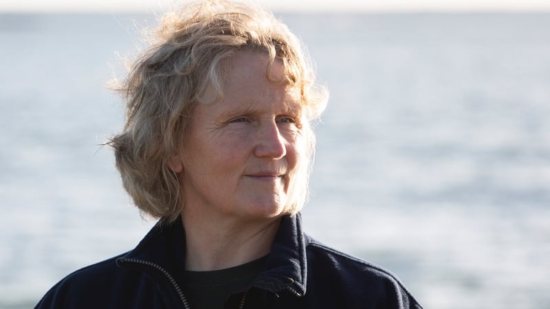 Night Swimmers - author Roisin Maguire (Pic: Muiread Kelly)