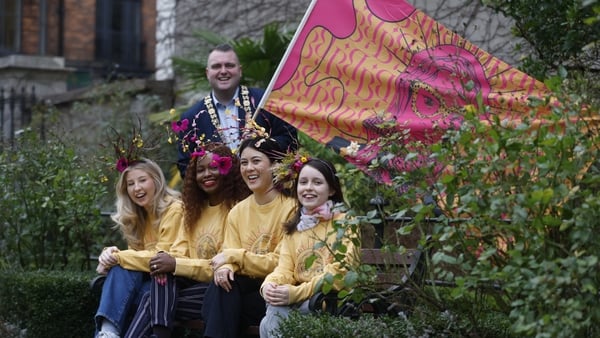 Brigit 2024 returns to Dublin for a third year!
