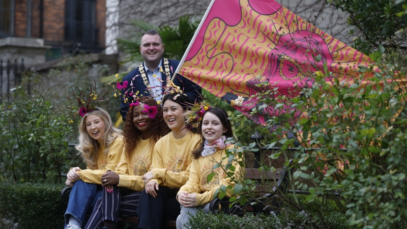 Brigit 2024 returns to Dublin for a third year!