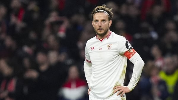 Ivan Rakitic is on the move