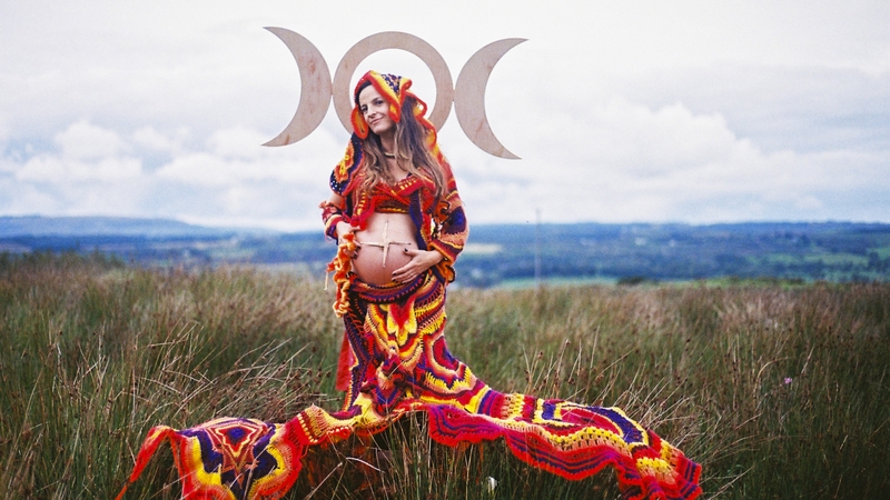 Herstory celebrate St. Brigid's Day in Wicklow