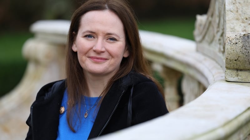 Where They Lie - author Claire Coughlan (Pic: Nick Bradshaw)